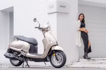 SYM Fiddle 125 - xe ga tân cổ điển, có gì để "đấu" Yamaha Grande