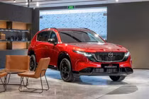 Cận cảnh Mazda CX-5 2026 tại Việt Nam, dự kiến hơn 1 tỷ đồng