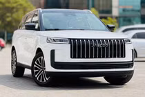 Xem trước Jaecoo J5 - SUV cỡ B chuẩn bị được lắp ráp tại Việt Nam