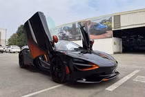 Gallery - [GALLERY] McLaren mất gần 60 năm để đưa siêu xe M6GT trở lại - image 2