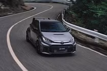 Toyota GR Yaris thêm gói trang bị khí động học GTS, từ 1,13 tỷ đồng