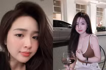 "Hot girl thư ký" lộ khoảnh khắc "yếu lòng" khiến fan nam rần rần 