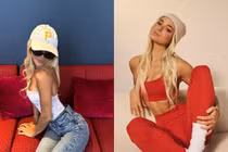 Hot girl thể dục dụng cụ bị ám chỉ khoe thân kiếm tiền