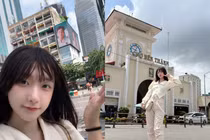 Xuất hiện nữ coser có nhan sắc giống Sơn Tùng M-TP