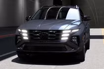 [GALLERY] Hyundai Tucson Hybrid “Made in Vietnam” sẽ xuất khẩu sang Australia