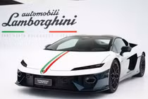 [GALLERY] Lamborghini Temerario Tricolore - siêu xe độc bản mạnh 907 mã lực