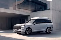 [GALLERY] Hyundai Palisade 2027 bản hybrid 9 chỗ cao nhất hơn 1,4 tỷ đồng