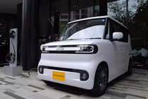 BYD Racco - ôtô điện cỡ nhỏ, giá rẻ có thể sẽ được bán ở Việt Nam