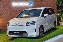 [GALLERY] Wuling Darion EV dưới 800 triệu đồng về Việt Nam, "đấu" BYD M6