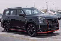 [GALLERY] Nissan Patrol về Việt Nam từ 3 tỷ đồng, "đấu" Toyota Land Cruiser?