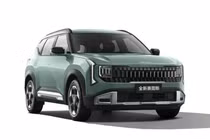  [GALLERY] Kia Seltos 2027 ra mắt Trung Quốc, sở hữu màn hình khủng 27 inch