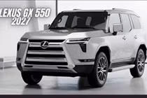 Gallery - Lexus NX 2027 lộ diện nội thất giống ES - vô lăng mới, màn 14 inch - image 2