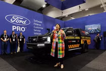 [GALLERY] "Soi" Ford Ranger Super Duty Fire Response Unit đặc chủng chữa cháy