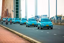 Hà Nội chuyển đổi taxi điện đến năm 2030, giới tài xế còn nhiều ưu tư