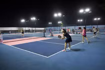 Cơn sốt pickleball hạ nhiệt, chủ sân bắt đầu “thấm” bài toán kinh doanh