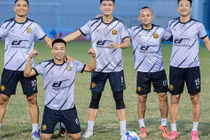 Hàng loạt trụ cột chia tay CLB Thanh Hóa sau khi trụ hạng V-League thành công
