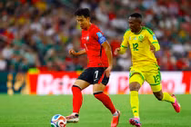 Hàn Quốc thất bại trước Nam Phi tại World Cup 2026