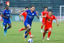 Kịch bản cho 3 đội V-League đang trốn 1,5 suất xuống hạng