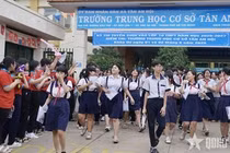 TP Hồ Chí Minh chính thức công bố điểm thi tuyển sinh lớp 10 công lập