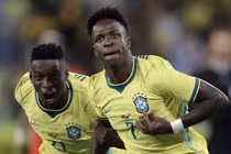 Hạ Panama 6-2, Brazil phô diễn sức mạnh trước World Cup 2026
