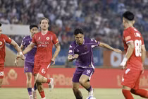 Hy hữu 3 đội cùng điểm, V.League nghẹt thở cuộc đua trụ hạng