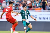 Bóng đá Đồng Nai trở lại V-League sau 11 năm chờ đợi