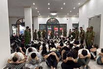 Tổng kiểm tra, phát hiện gần 300 người nước ngoài vi phạm pháp luật