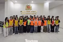 Hà Nội: Bắt giám đốc công ty cùng 17 đối tượng giúp quảng cáo web đánh bạc