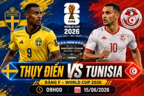 Dự đoán Thụy Điển vs Tunisia: Đại diện Bắc Âu nhỉnh hơn ngày ra quân