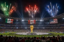 Điều đặc biệt trong lễ khai mạc World Cup 2026 tại Mexico