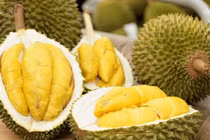 Hé lộ nguồn gốc sầu riêng giá rẻ đổ bộ Hà Nội