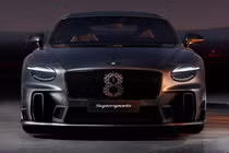 Bentley ra mắt Continental GT Supersports - "hồi sinh" chất thể thao