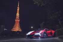 Chi tiết Lamborghini Revuelto Animae độc bản cho dân chơi Nhật Bản
