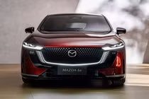Mazda 6e 2026 nhập Trung Quốc sắp bán tại Thái Lan, có về Việt Nam?