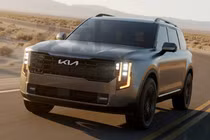 Kia Telluride 2027 "nhá hàng" trước thềm ra mắt chính thức