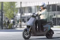 Ra mắt Yamaha JOG E 2025 - xe máy điện đổi pin, hơn 26 triệu đồng