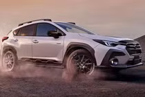Subaru Crosstrek Wilderness 2026 giới hạn 500 chiếc, từ 692 triệu đồng