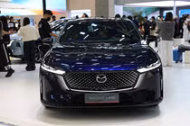 "Nội soi" Mazda 6e sắp chào sân Đông Nam Á, chạy tới 600 km/sạc