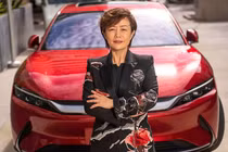 BYD đưa thương hiệu xe sang Yangwang đến với các đại gia Trung Đông