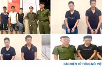 Hà Nội triệt phá nhiều vụ án ma túy, bắt giữ nhiều đối tượng