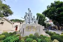 Lý do Hà Nội di chuyển tượng đài Quyết tử để Tổ quốc quyết sinh