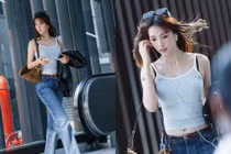 Tìm ra mỹ nhân Việt đu trend "trạm tỷ" đỉnh nhất gọi tên Tiểu Vy