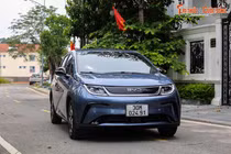 BYD Dolphin: chiếc ôtô điện đô thị đáng cân nhắc trong tầm giá 500 triệu đồng