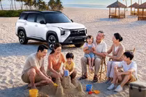 Mitsubishi Destinator giảm tới 60 triệu sau cột mốc 7.000 xe bán ra