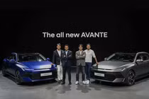 [GALLERY] Chi tiết Hyundai Elantra 2027 "bằng xương bằng thịt" vừa ra mắt