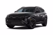 [GALLERY] Hyundai Tucson Hybrid 2026 ra mắt bản Night và FWD "giá mềm"