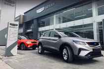 Geely Coolray rẻ hơn Mitsubishi Xforce cả trăm triệu, sao vẫn "ế chỏng vó"?