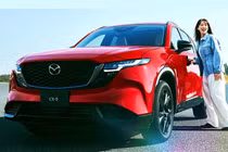 [GALLERY] Mazda CX-5 thế hệ mới "cháy hàng" nhận 10.000 đơn chỉ sau 1 tháng 