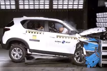 Kia Sonet thế hệ mới chỉ đạt 1 sao trong thử nghiệm an toàn