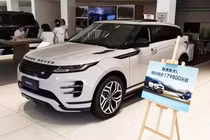 [GALLERY] Range Rover Evoque L bị "khai tử", giảm giá sốc tới 804 triệu đồng